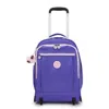 Kipling Gaze Large Rolling Backpack In Multi