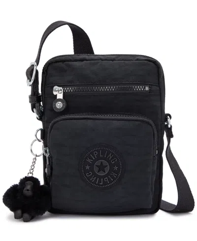 Kipling Gunne Crossbody Bag In Black Noir