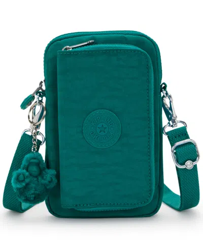Kipling Gunne Medium Crossbody Bag In Green
