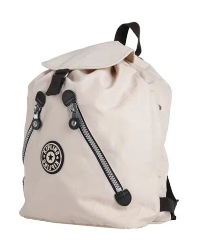Kipling Handbags - Backpacks In Beige