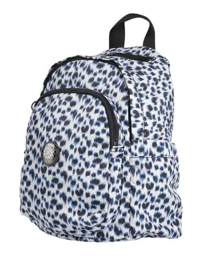 Kipling Handbags - Backpacks In Bright Blue