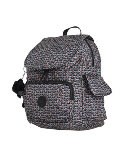 Kipling Handbags - Backpacks In Dark Purple