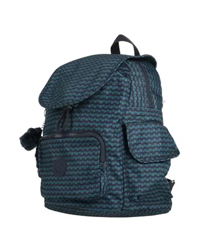 Kipling Handbags - Backpacks In Deep Teal