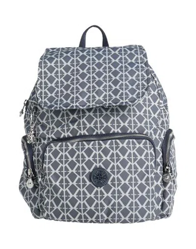 Kipling Handbags - Backpacks In Navy