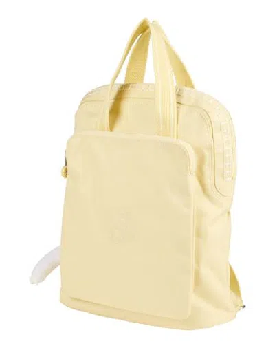 Kipling Handbags - Backpacks In Pastel Yellow