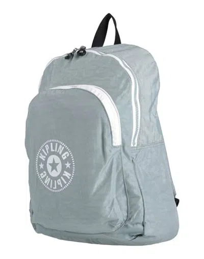 Kipling Handbags - Backpacks In Slate Blue