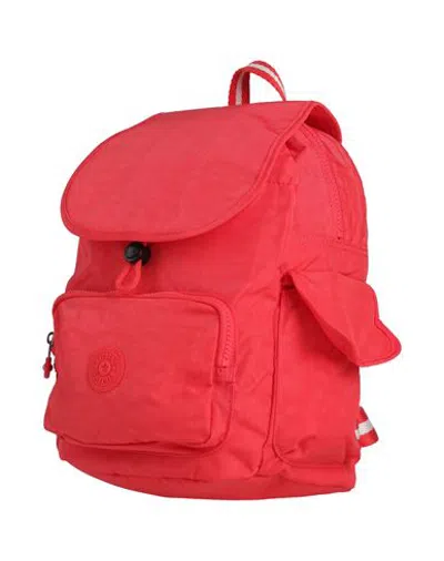 Kipling Handbags - Backpacks In Tomato Red