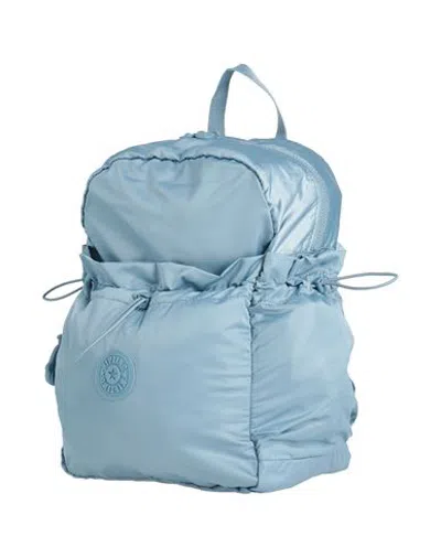 Kipling Handbags - Backpacks In Turquoise