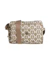 Kipling Handbags In Khaki
