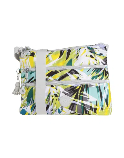 Kipling Handbags In Turquoise