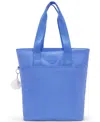 Kipling 's Hanifa 15" Laptop Tote In Blue