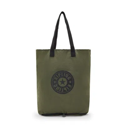 Kipling Hip Hurray Packable Tote Bag In Multi