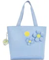 Kipling Hye Lap Bloom In Bloom Crush Blue