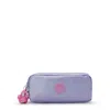 Kipling Icey Metallic Pouch In Multi