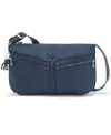 Kipling Izellah Crossbody Bag In Blue Bleu 2