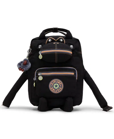 Kipling Jane Energy Monkey Backpack In Energy Black