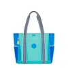 Kipling Jayla Clear Tote Bag In Multi