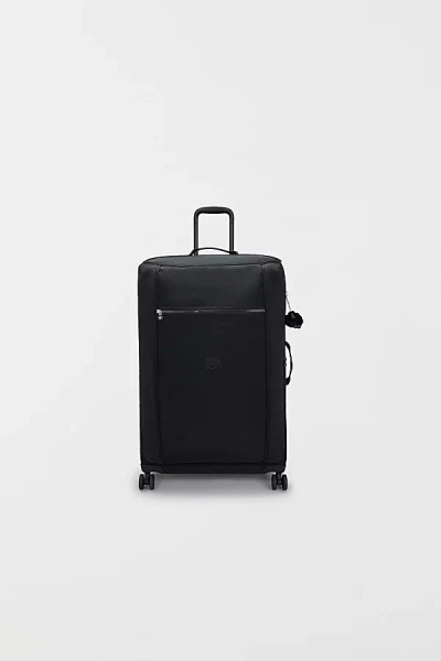 Kipling Jet Large Rolling Luggage In Black Noir, Women's At Urban Outfitters