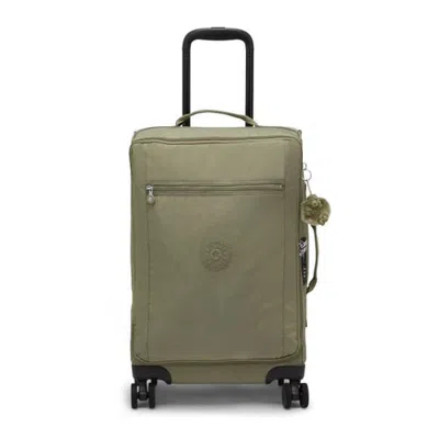 Kipling Jet Small Carry-on Luggage In Almost Sage