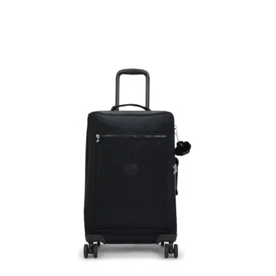 Kipling Jet Small Carry-on Luggage In Black Noir