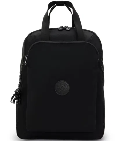 Kipling Kazuki Large 15" Laptop Backpack In Black