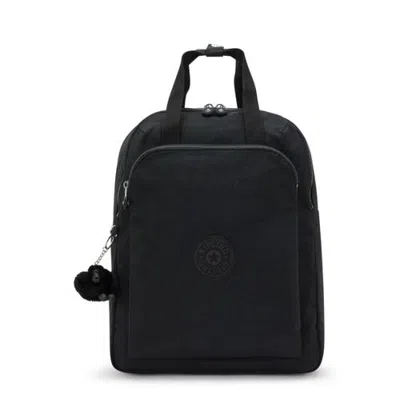 Kipling Kazuki Large 15" Laptop Backpack In Black Noir