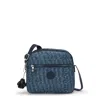 Kipling Keefe Printed Crossbody Bag
