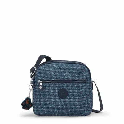 Kipling Keefe Printed Crossbody Bag In Multi