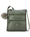 Kipling Keiko Crossbody Bag In Green