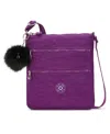 Kipling Keiko Crossbody Bag In Purple
