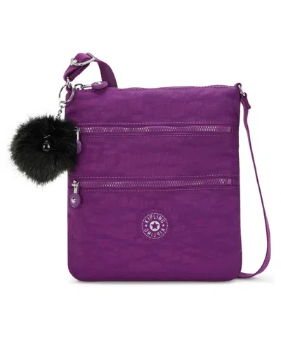 Kipling Keiko Crossbody Bag In Purple