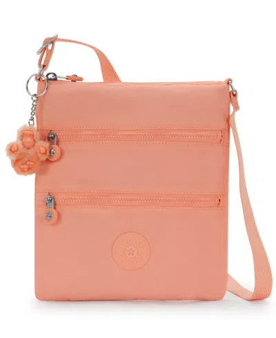 Kipling Keiko Crossbody Bag In Orange