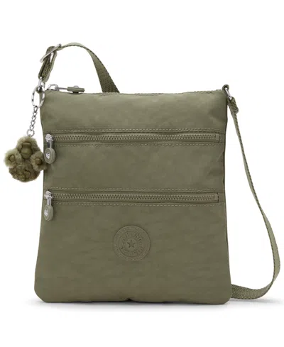 Kipling Keiko Crossbody Bag In Almost Sage
