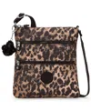 Kipling Keiko Crossbody Bag In Animal Print