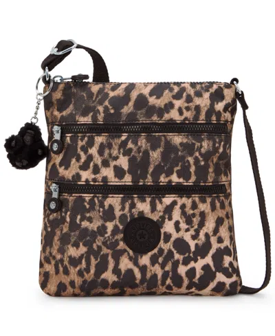 Kipling Keiko Crossbody Bag In Animal Print