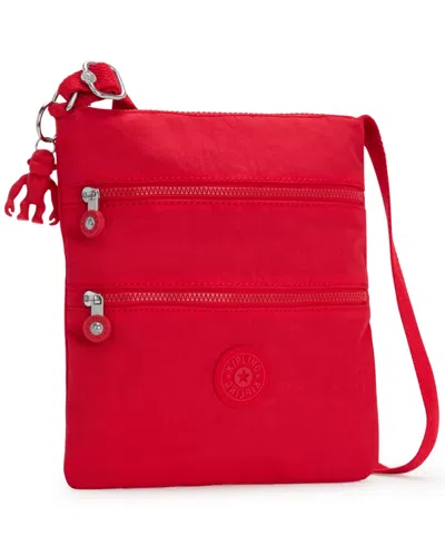 Kipling Keiko Crossbody Bag In Red