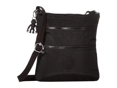 Kipling Keiko Crossbody Cross Body Handbags Black Noir: One Size