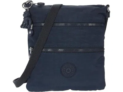 Kipling Keiko Crossbody Cross Body Handbags Blue Bleu 2: One Size