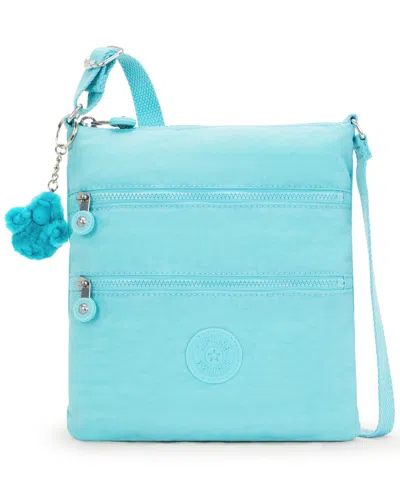 Kipling Keiko Crossbody In Deepstaqua