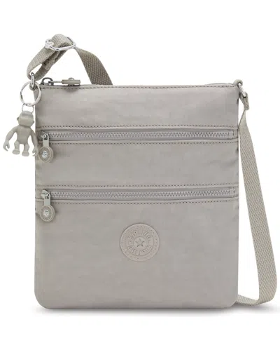 Kipling Keiko Crossbody In Grey Gris