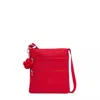 Kipling Keiko Crossbody Mini Bag In Red