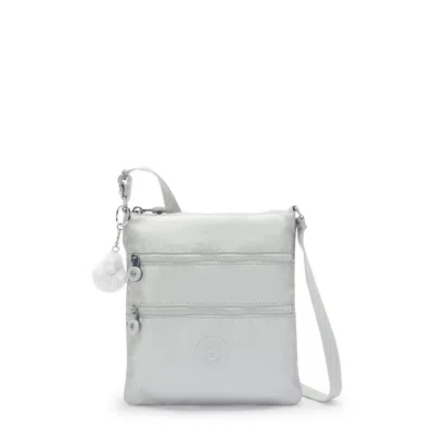 Kipling Keiko Metallic Crossbody Mini Bag In Multi