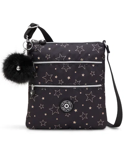 Kipling Keiko Mini Crossbody Handbag In Black