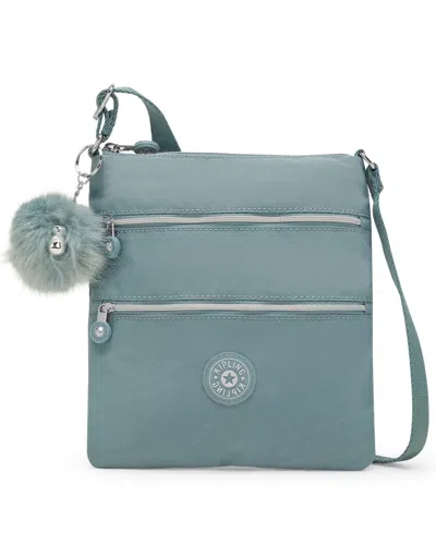 Kipling Keiko Mini Crossbody Handbag In Blue