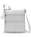 Kipling Keiko Small Crossbody Bag In New Bright Metallic