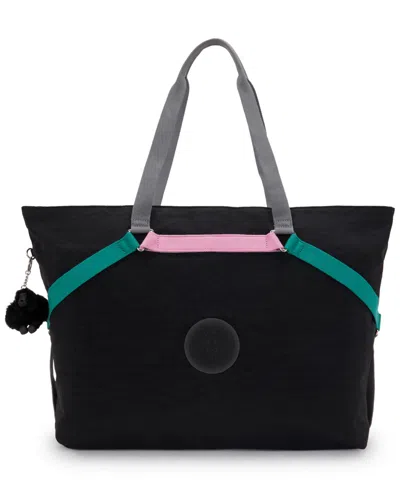 Kipling Kelsie Fc In Black Noir