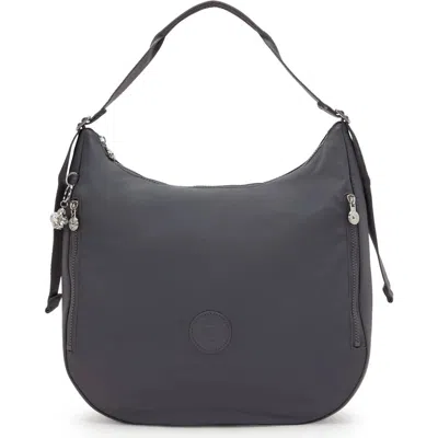 Kipling Khloe Shoulder Bag In Moonlit Slate
