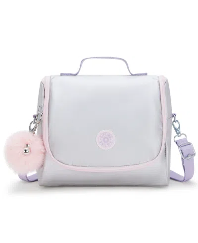 Kipling Kichirou Lunch Bag In White
