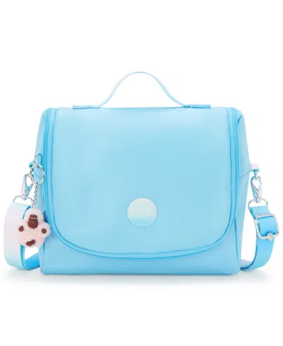 Kipling Kichirou Lunch Bag In Blue