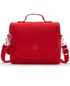 Kipling Kichirou Lunch Bag In Cherry Tonal